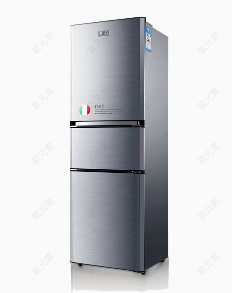 冰箱自动低温补偿