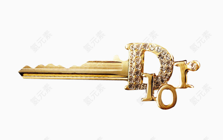 钻石黄金钥匙