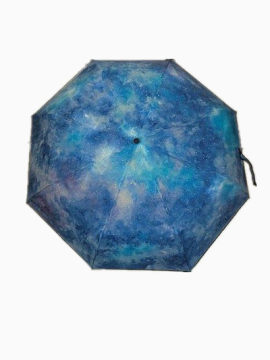 唯美雨伞