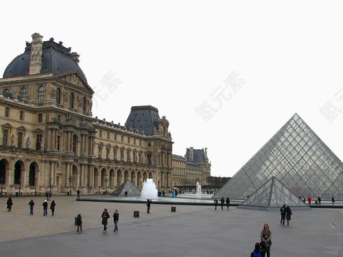 卢浮宫法国