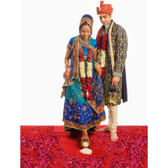 印度婚礼习俗