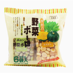 宝宝野菜小馒头饼干