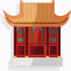 复古中国建筑