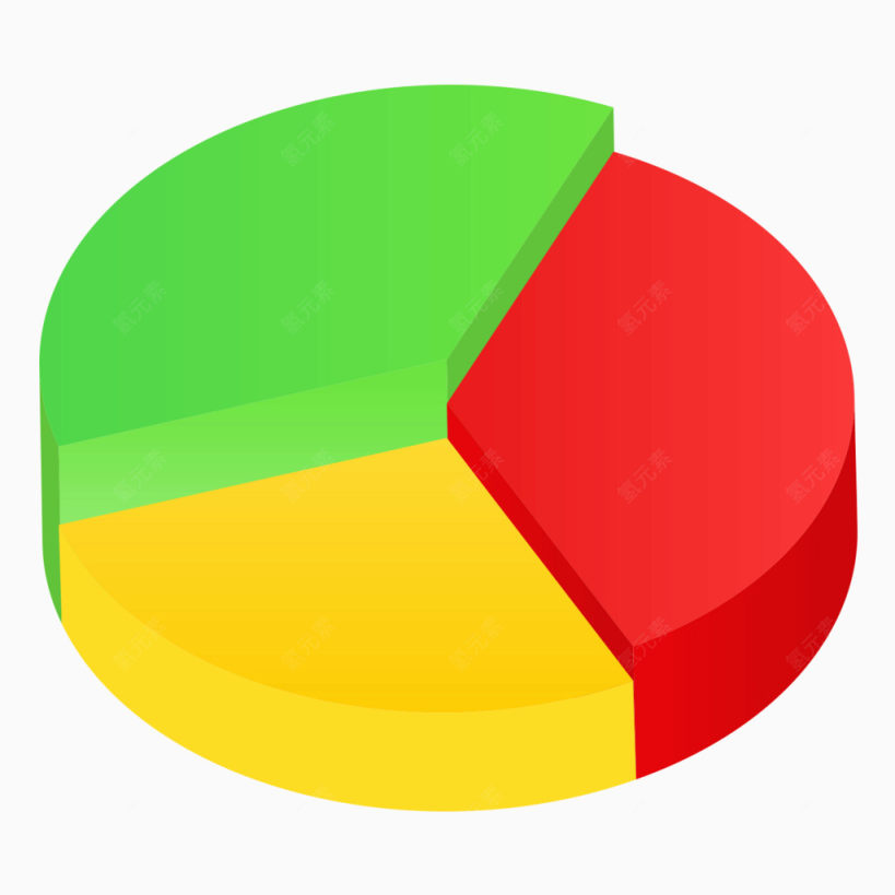 饼状图素材下载