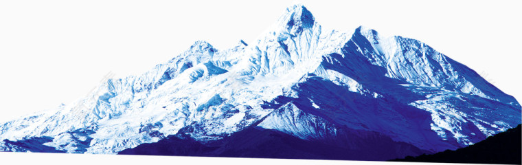 山，冰山，淘宝素材，雪山