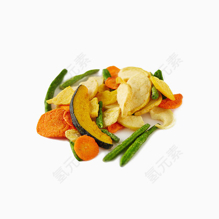 蔬菜水果干片