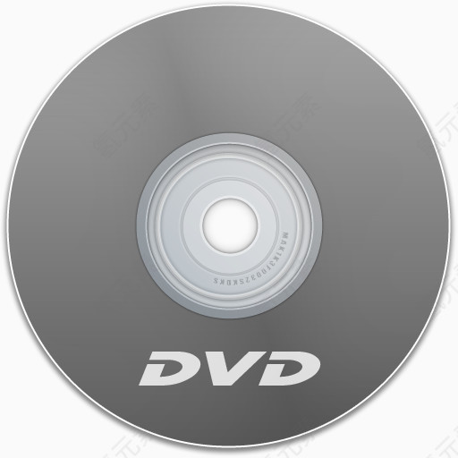 DVD光盘图标下载