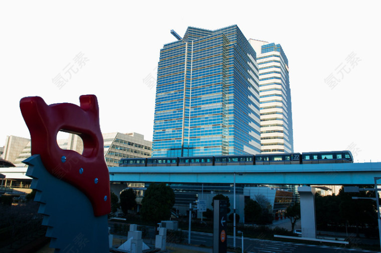 东京国际展示场摄影