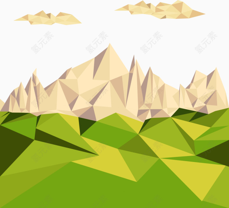 山