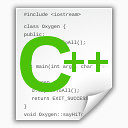 C++ SRC文本X氧