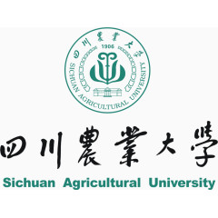 四川农业大学logo