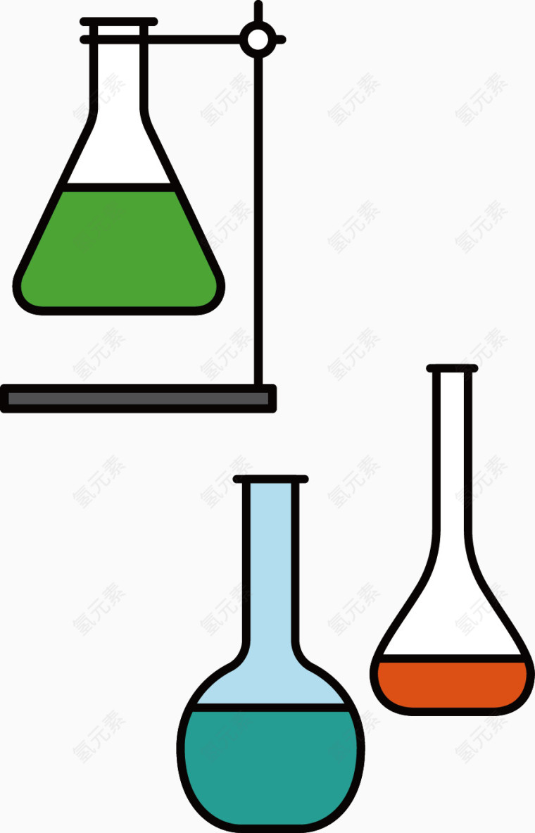 矢量化学仪器图片