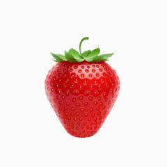 写实化草莓