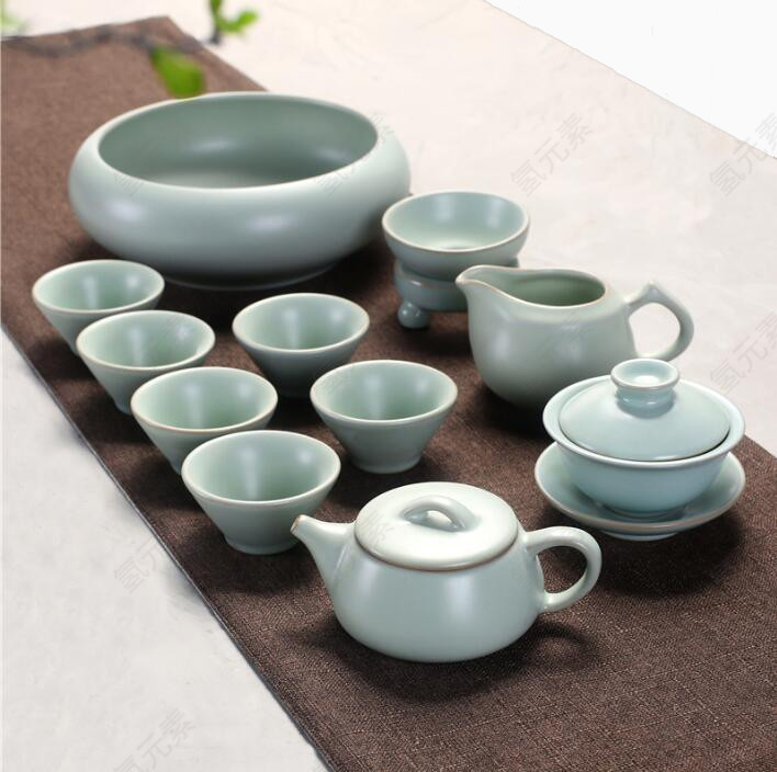 茶盆茶壶茶具