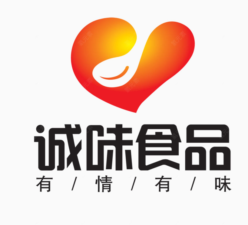 食品logo图片下载