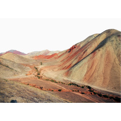 红莲山地方景点