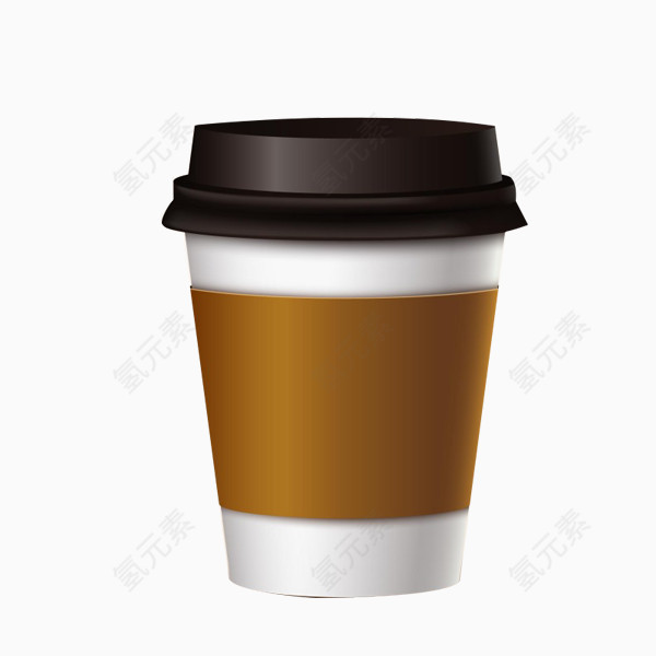 咖啡杯造型