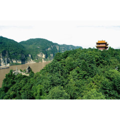 长江三峡风景