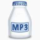mp3文件类型图标