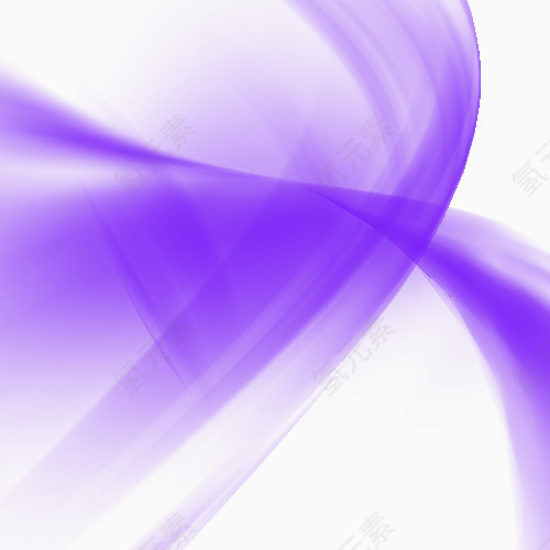 紫色炫光抽象光