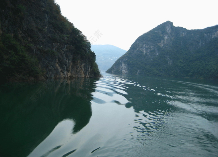 三峡景区