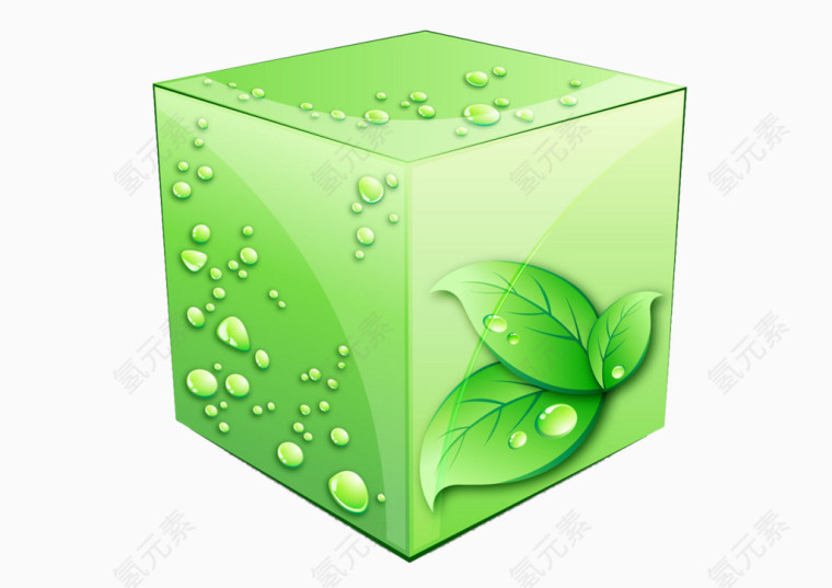 环保绿盒子