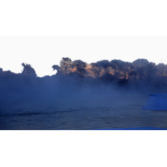 吉林雾凇岛九