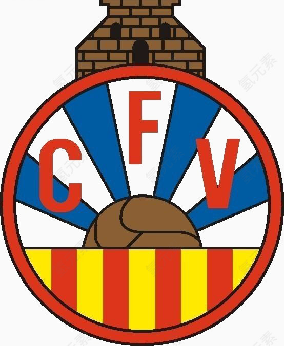 CFV球类运动logo