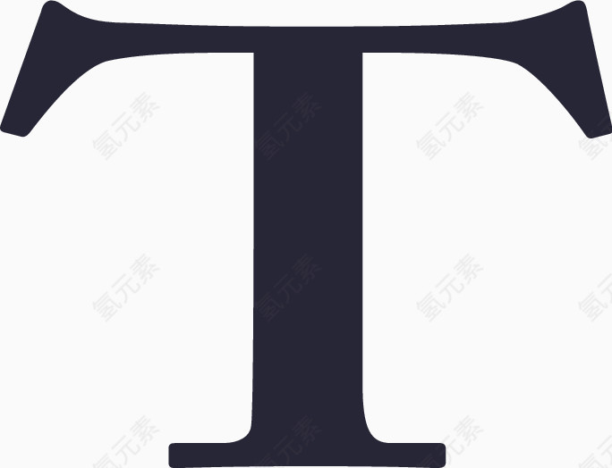 T