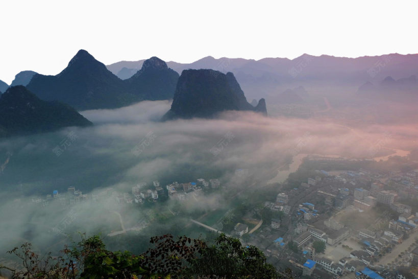 阳朔老寨山下载