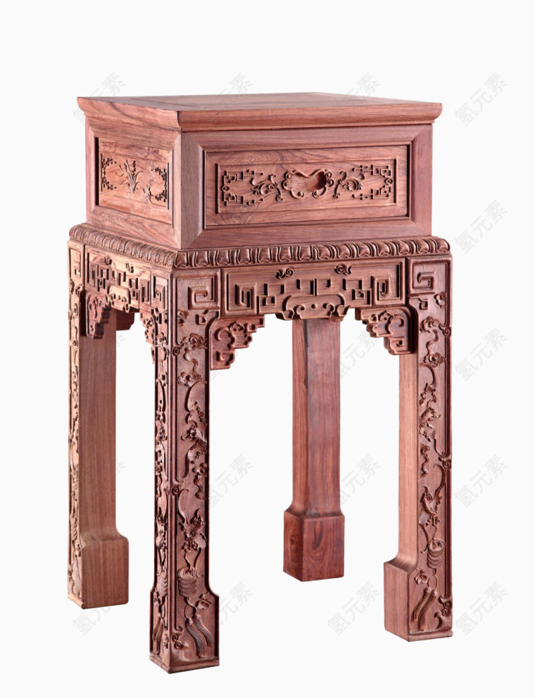 中式实木仿古桌子