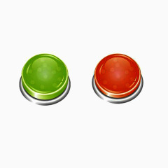 红绿提交按钮