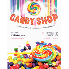 candy shop