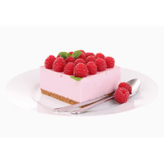 红莓蛋糕