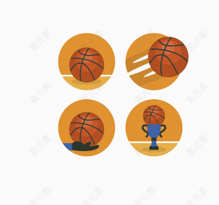 篮球设计