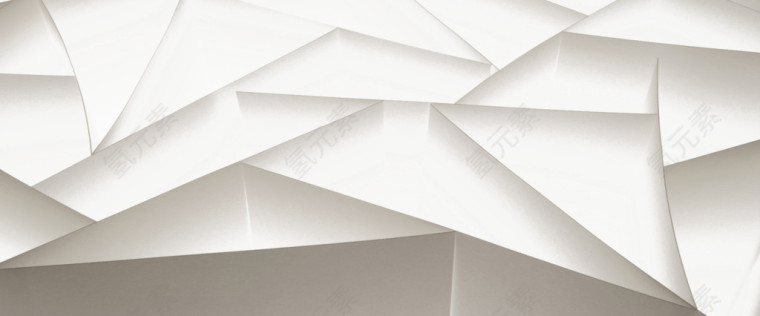 白纸造型素材