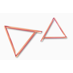 三角形图片