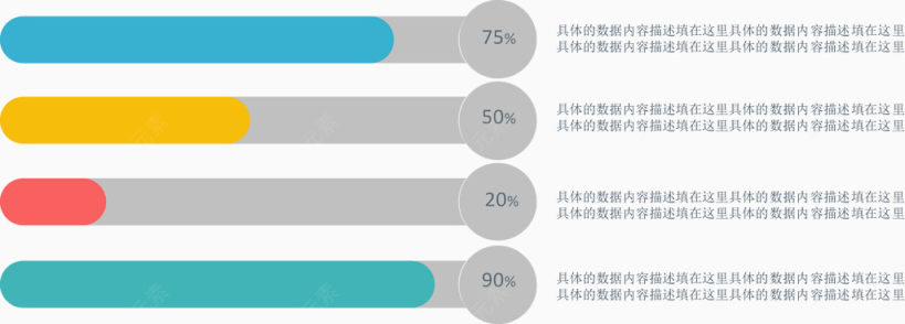 分类温度计占比图下载