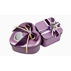 紫色盒子