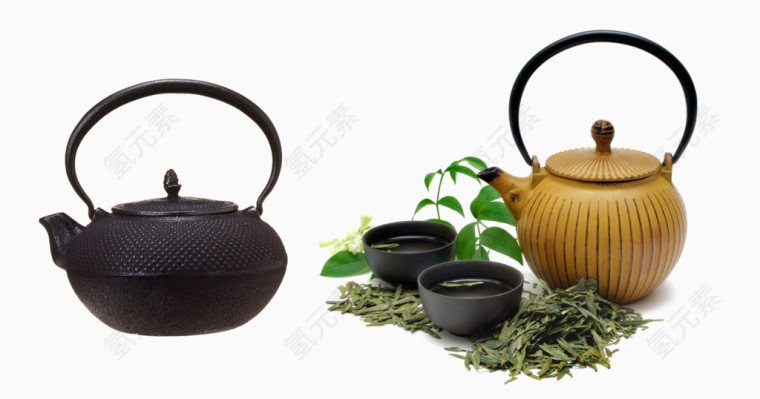 茶艺茶壶