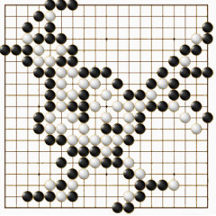 围棋公鸡