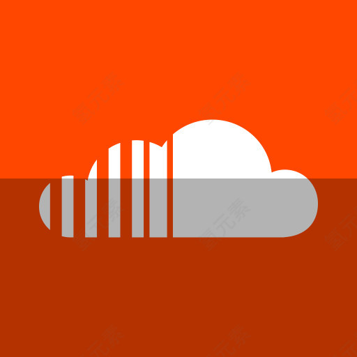 SoundCloud社会扁平双垂直