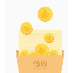 金币图片