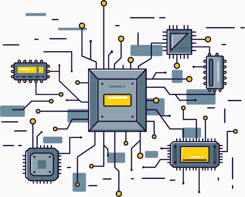 矢量图中央处理器下载