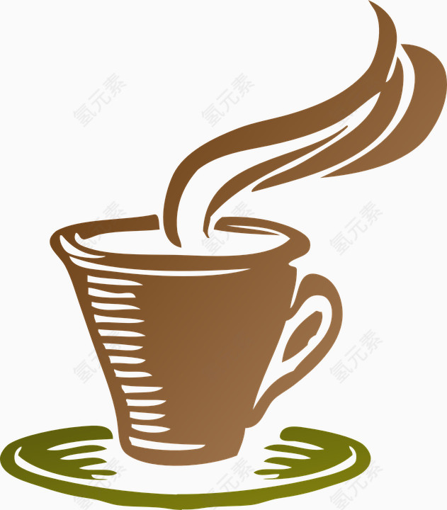 一杯咖啡图标