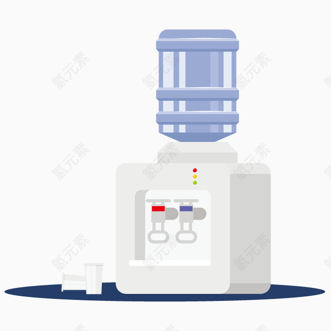 矢量饮水机