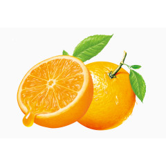 橙子图片素材