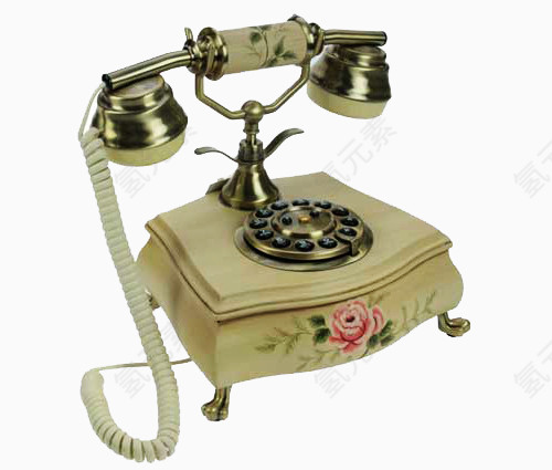 古老的电话