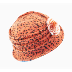 豹纹帽子