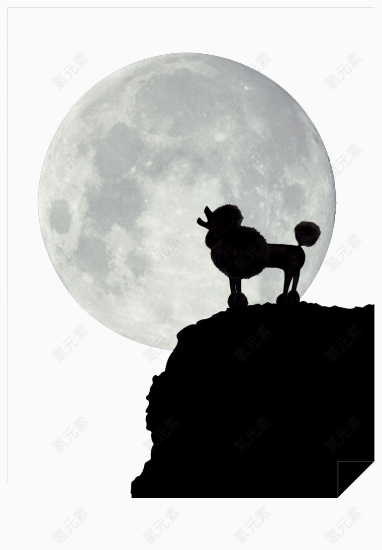 月亮狐狸